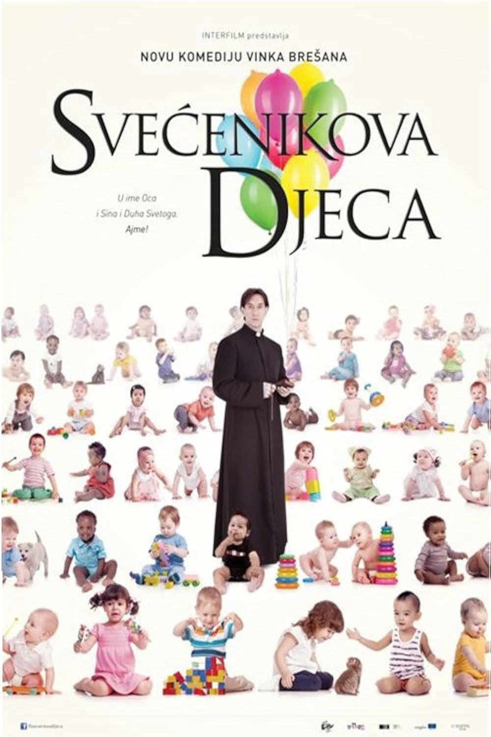 The Priest's Children