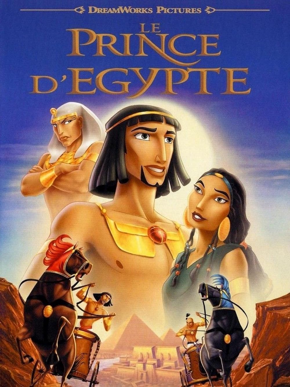 The Prince of Egypt
