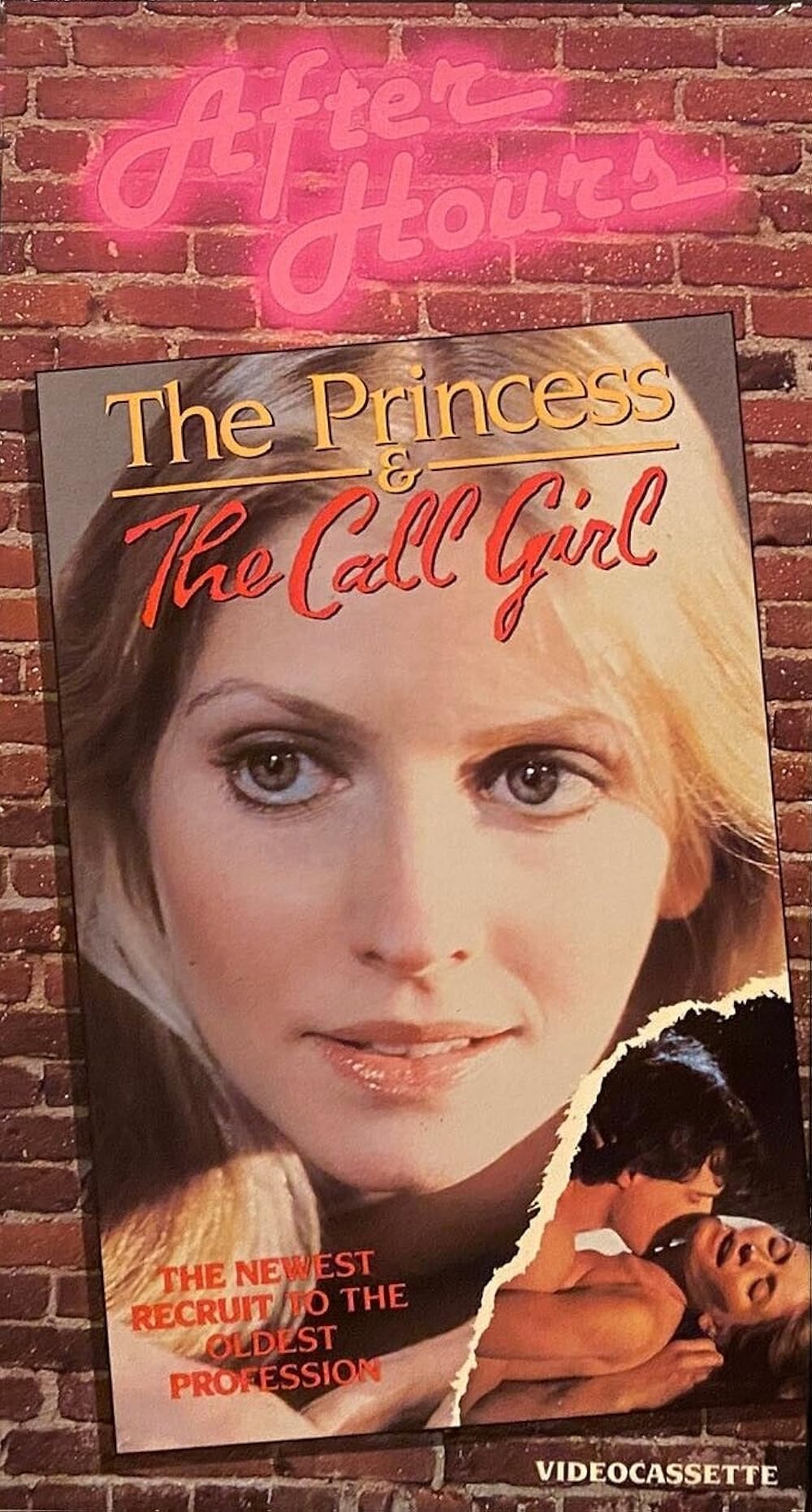 The Princess and the Call Girl