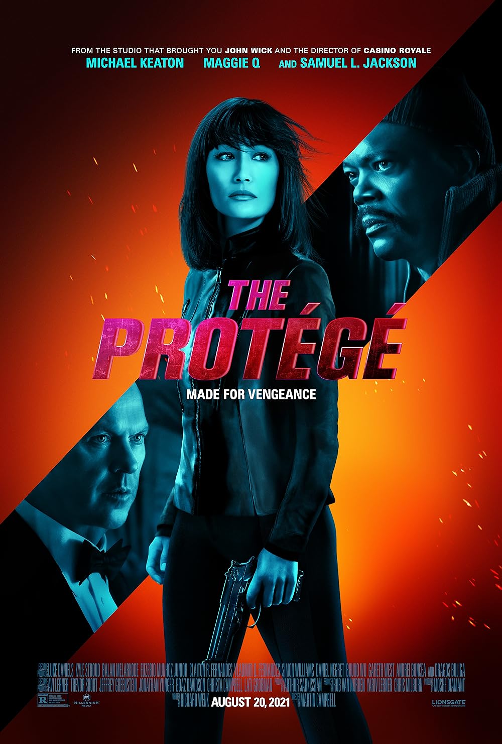 The ProtÃ©gÃ©