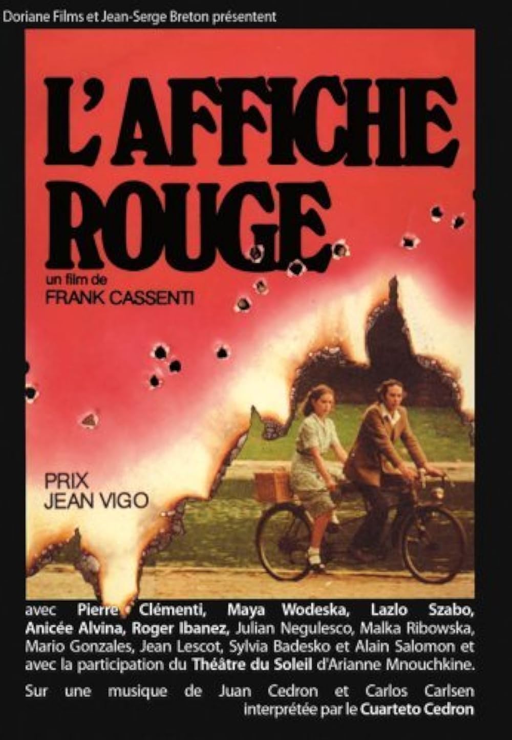 The Red Poster