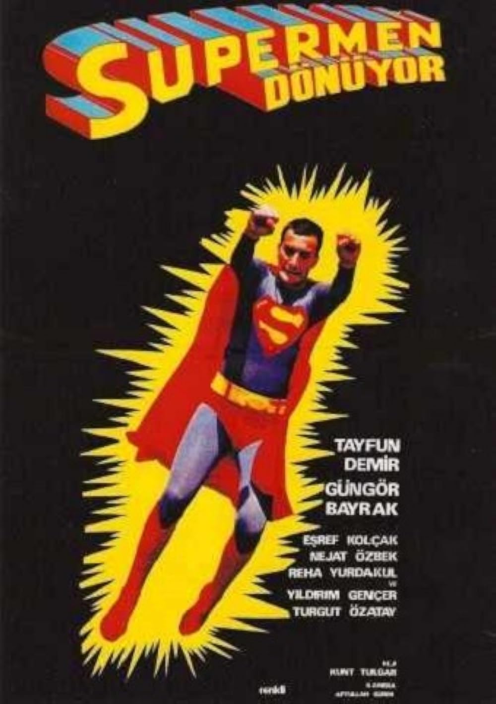 The Return of Superman