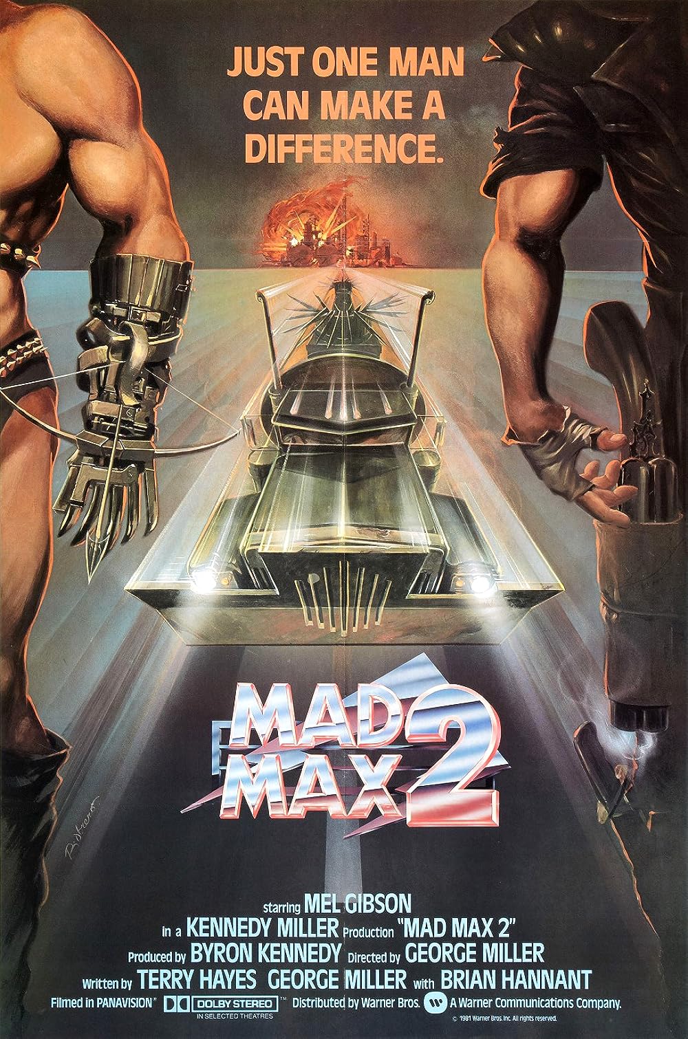 The Road Warrior