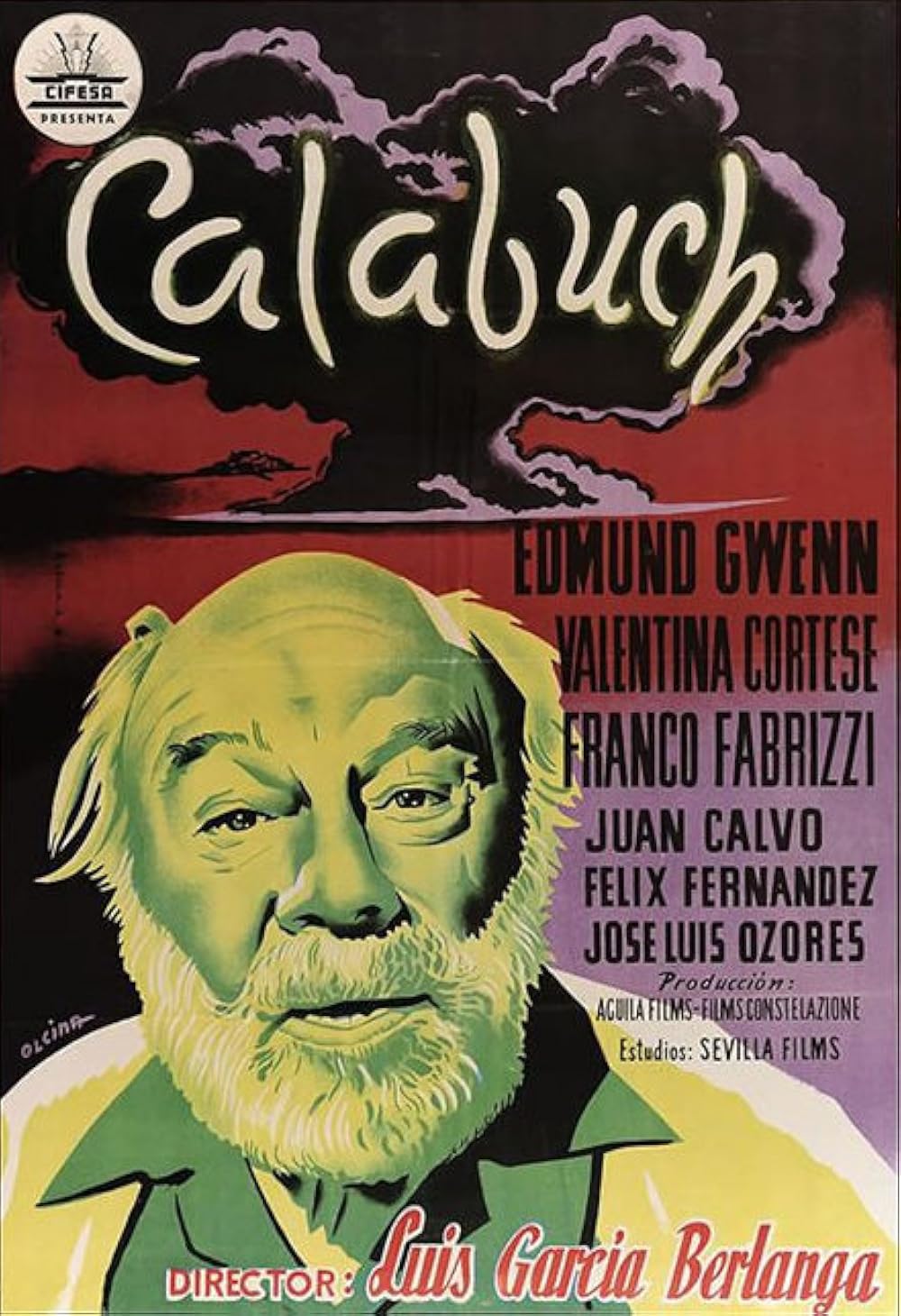 The Rocket from Calabuch