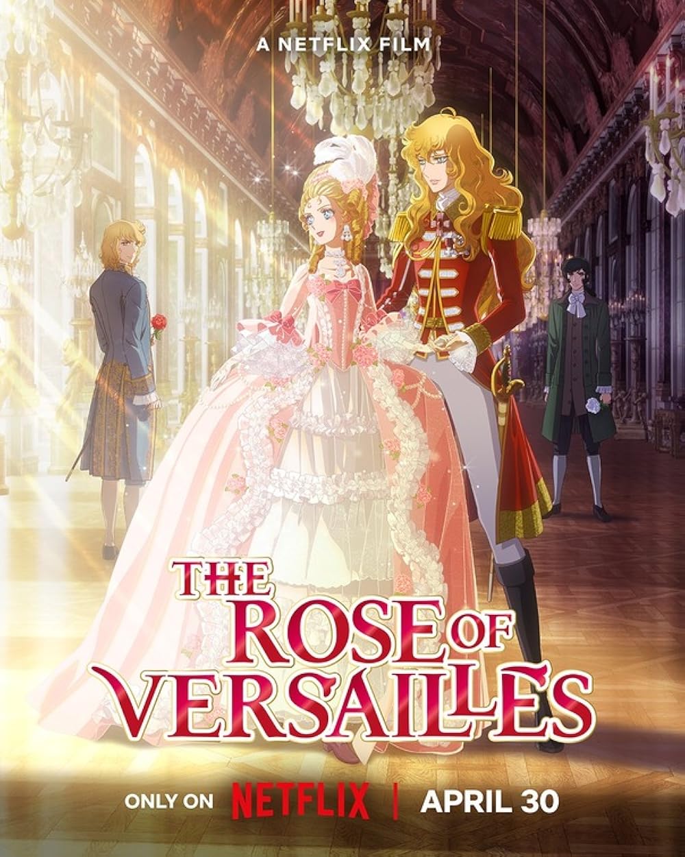 The Rose of Versailles