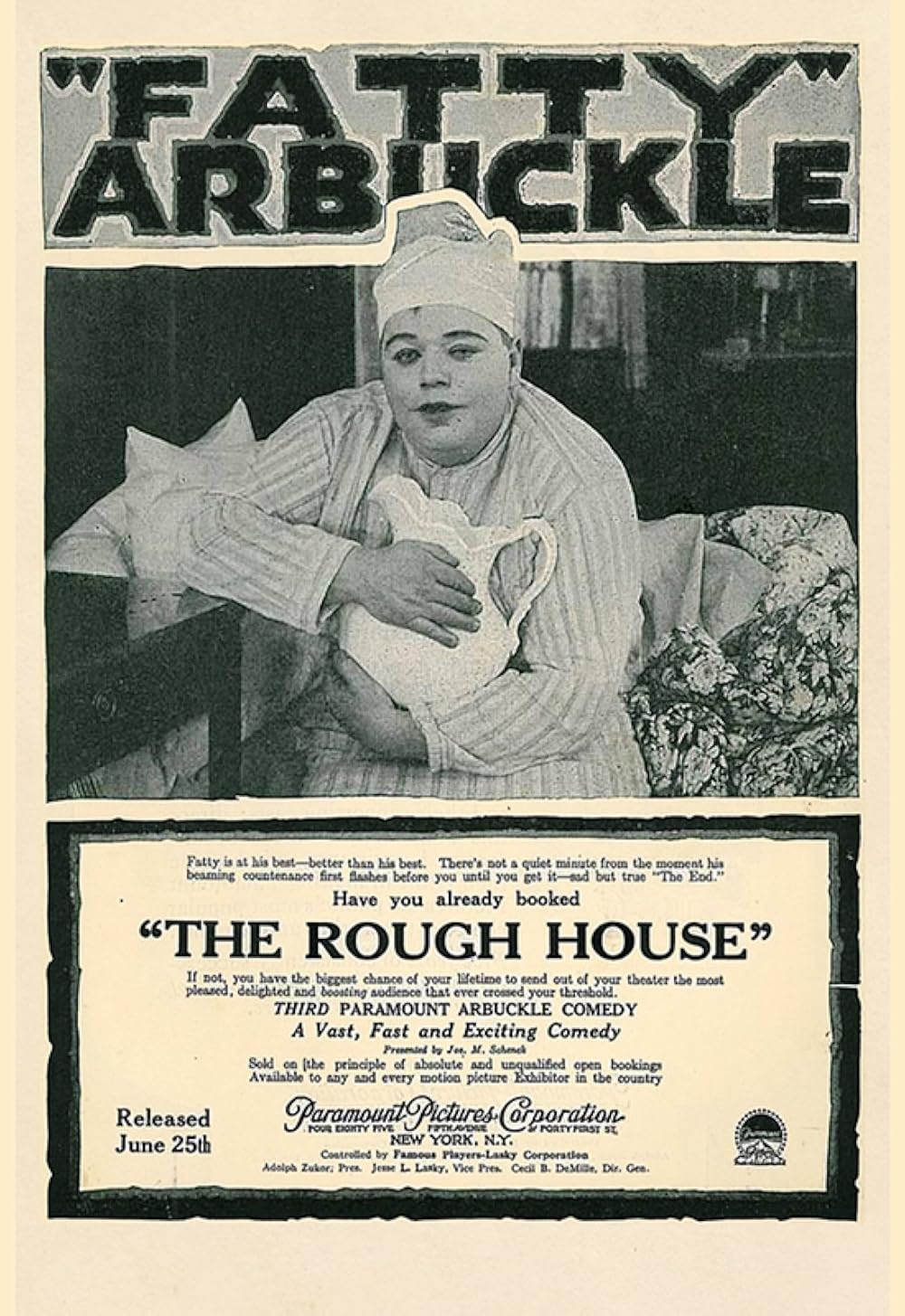 The Rough House