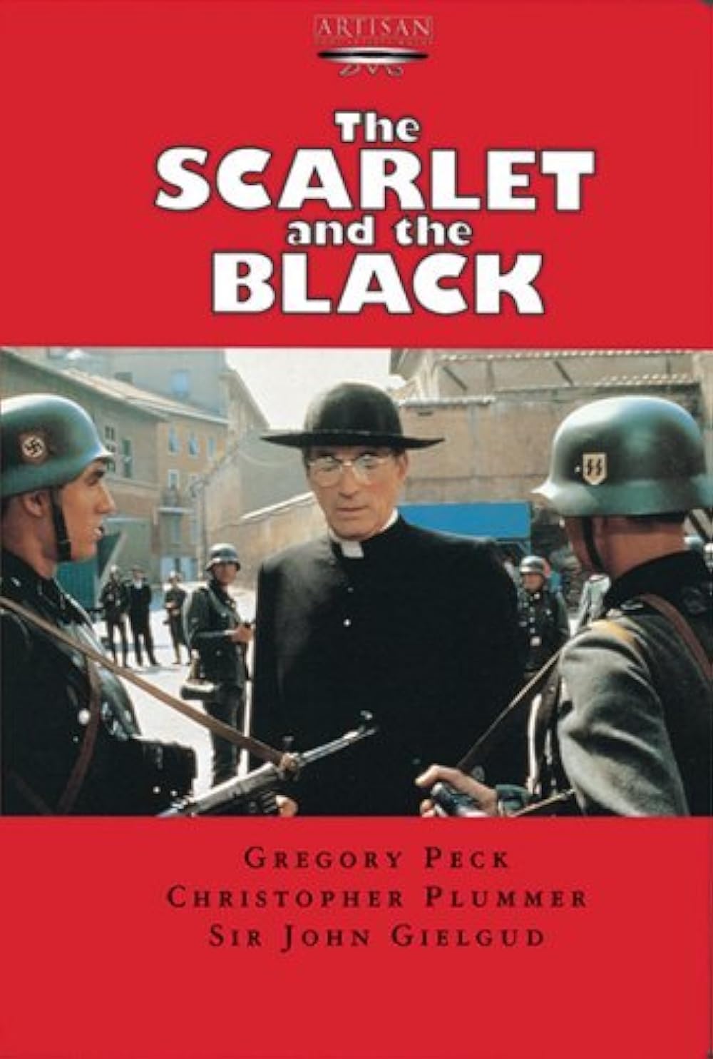 The Scarlet and the Black