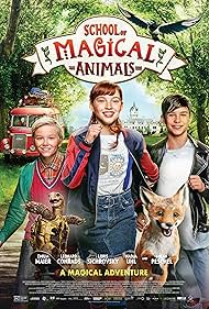 The School of the Magical Animals