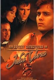 The Secret Adventures of Jules Verne