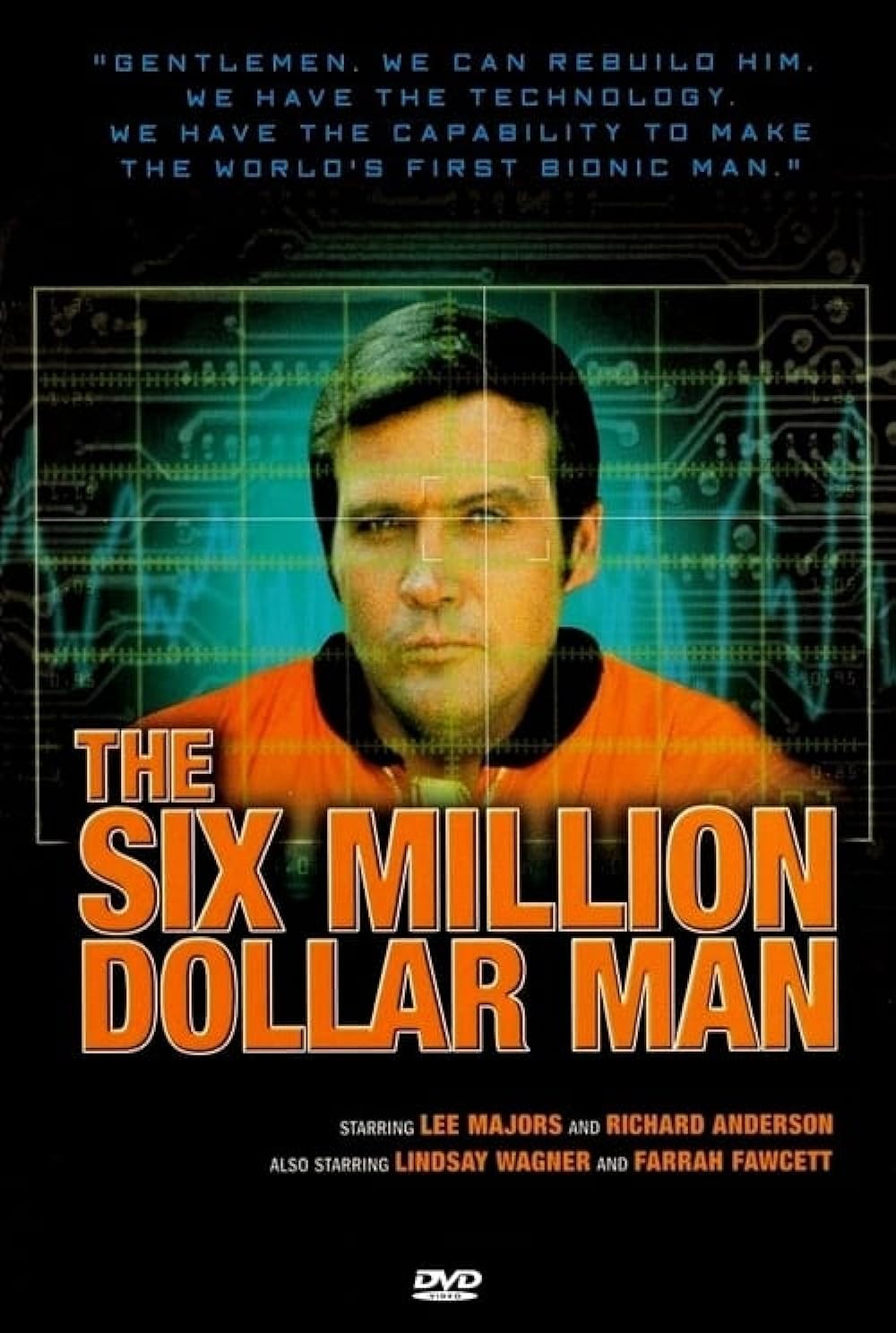 The Six Million Dollar Man
