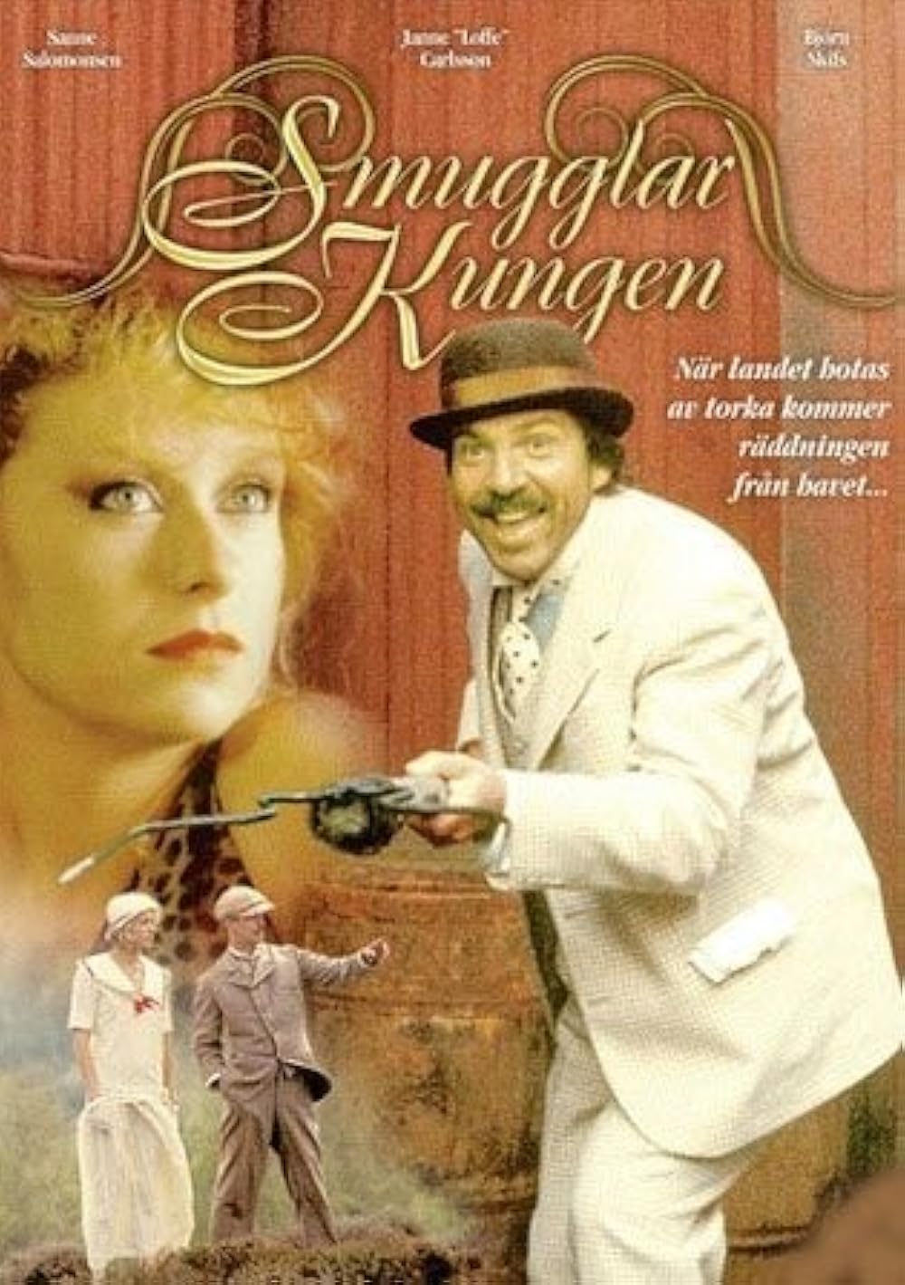 The Smuggler King