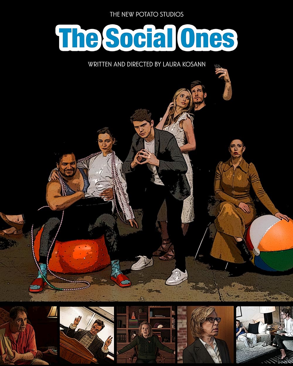 The Social Ones