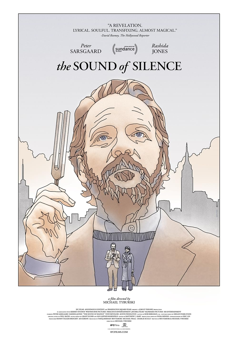 The Sound of Silence