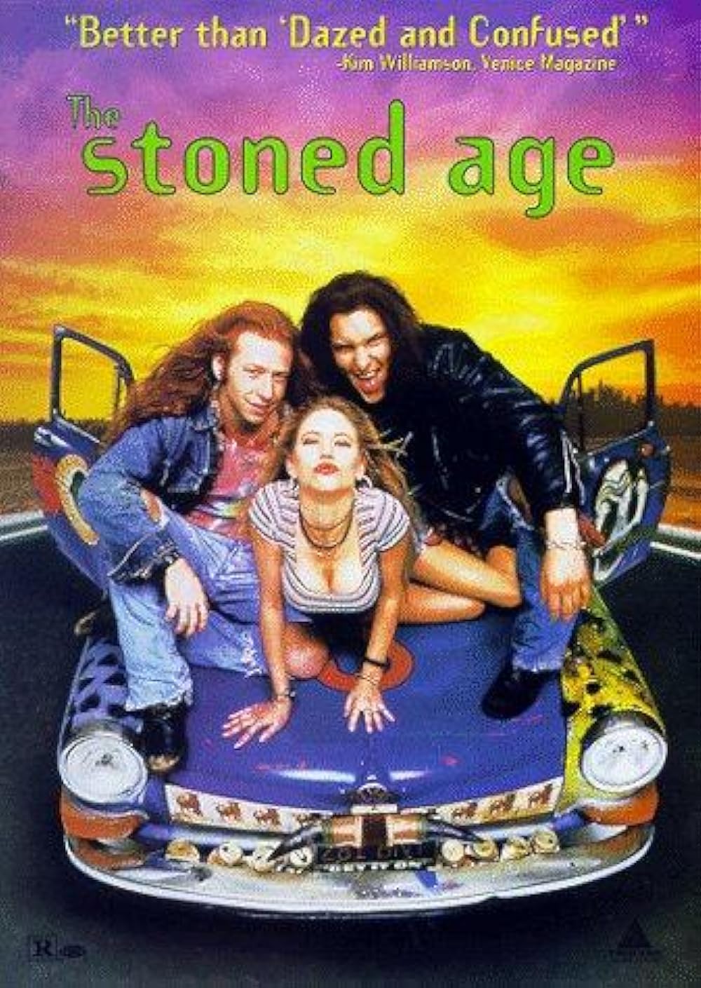 The StÃ¶ned Age
