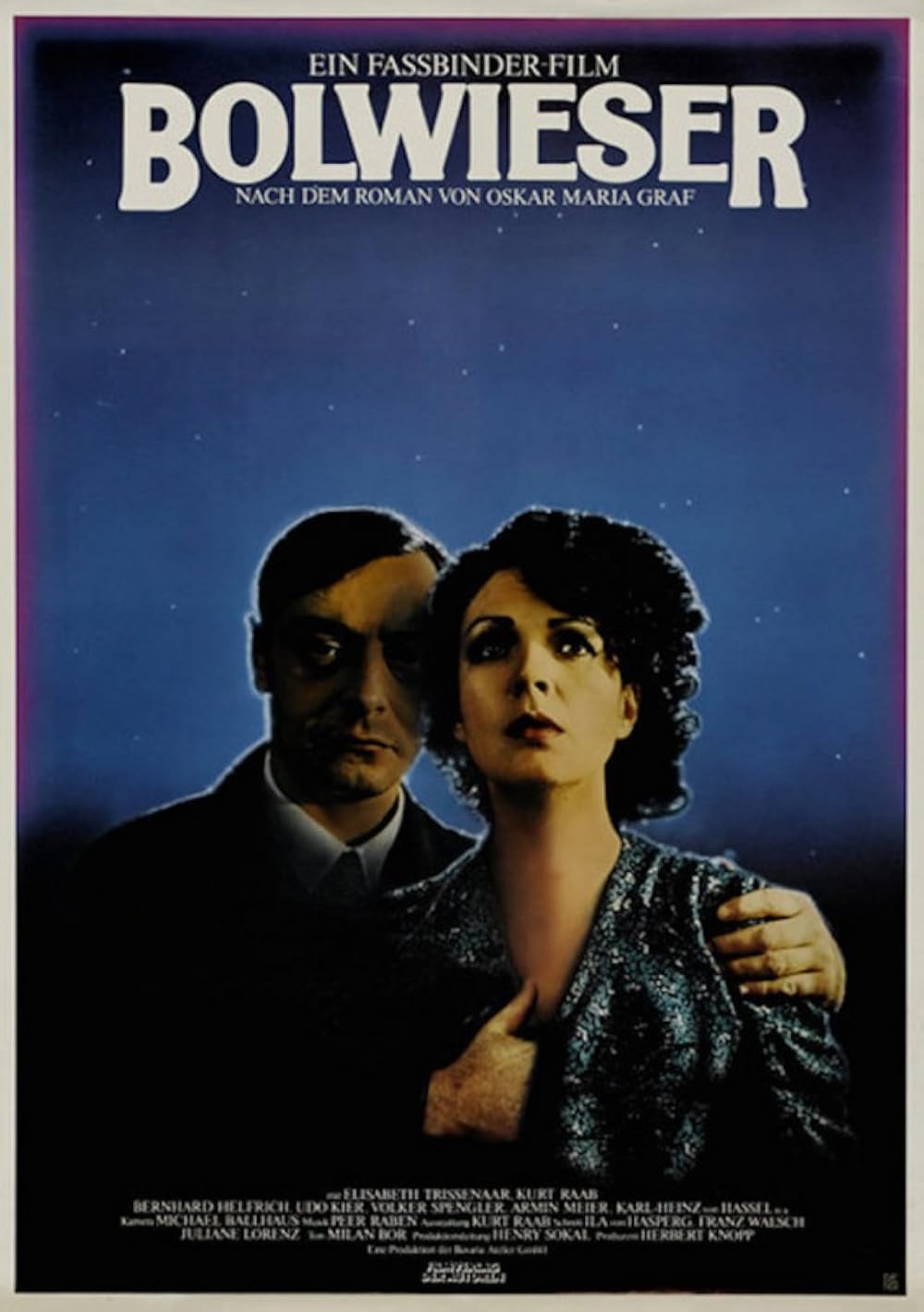 The Stationmasterâ€™s Wife