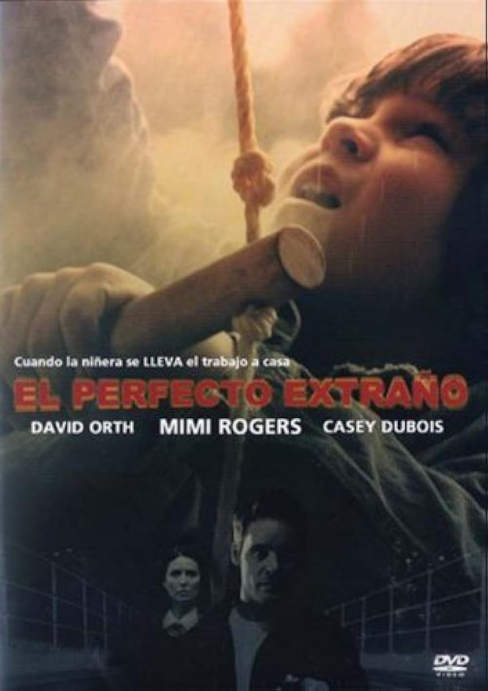 The Stranger Game