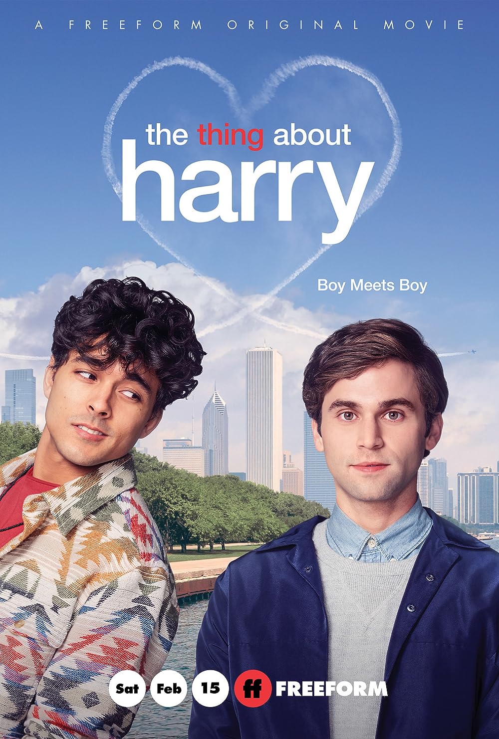 The Thing About Harry