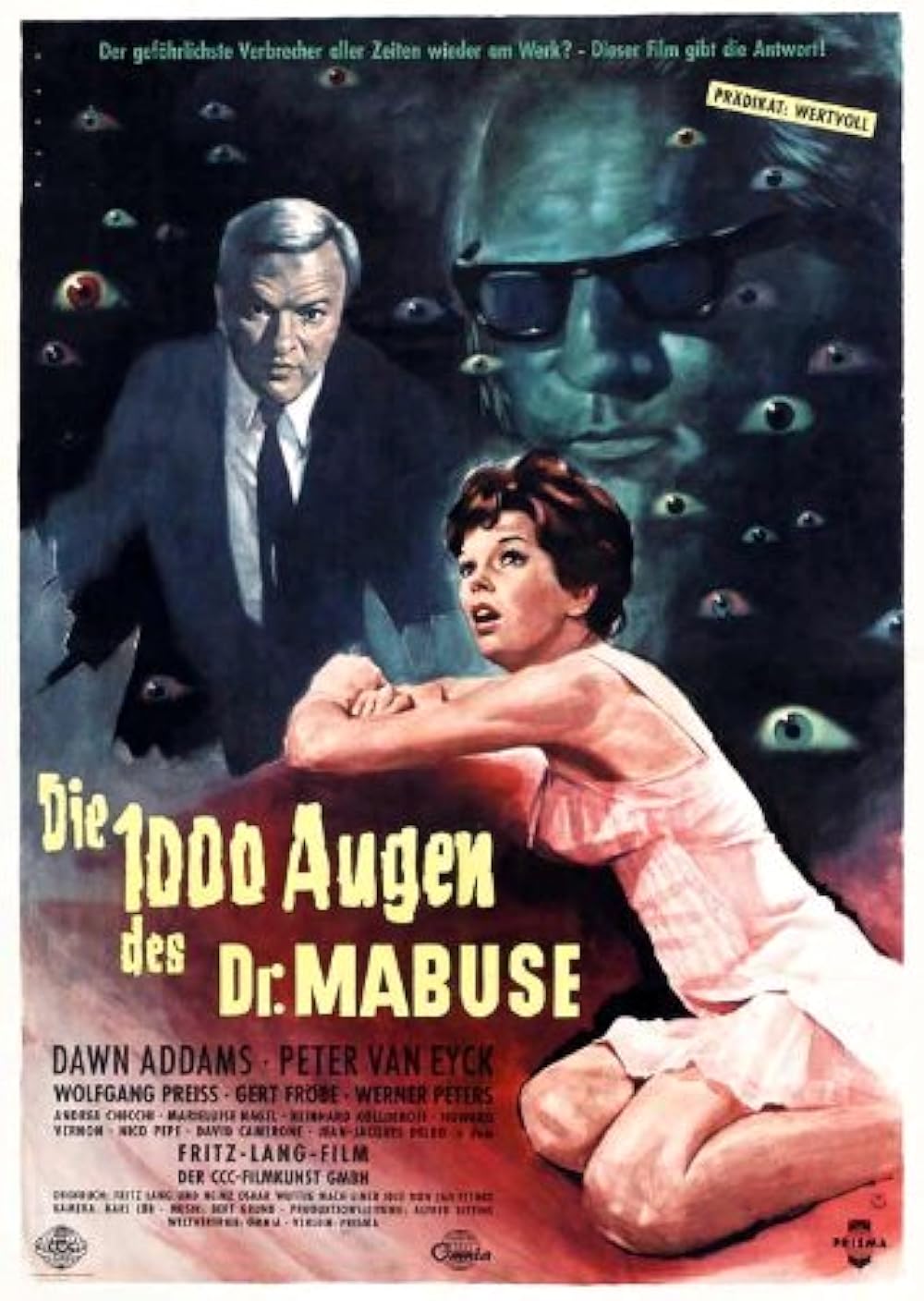 The Thousand Eyes of Dr. Mabuse