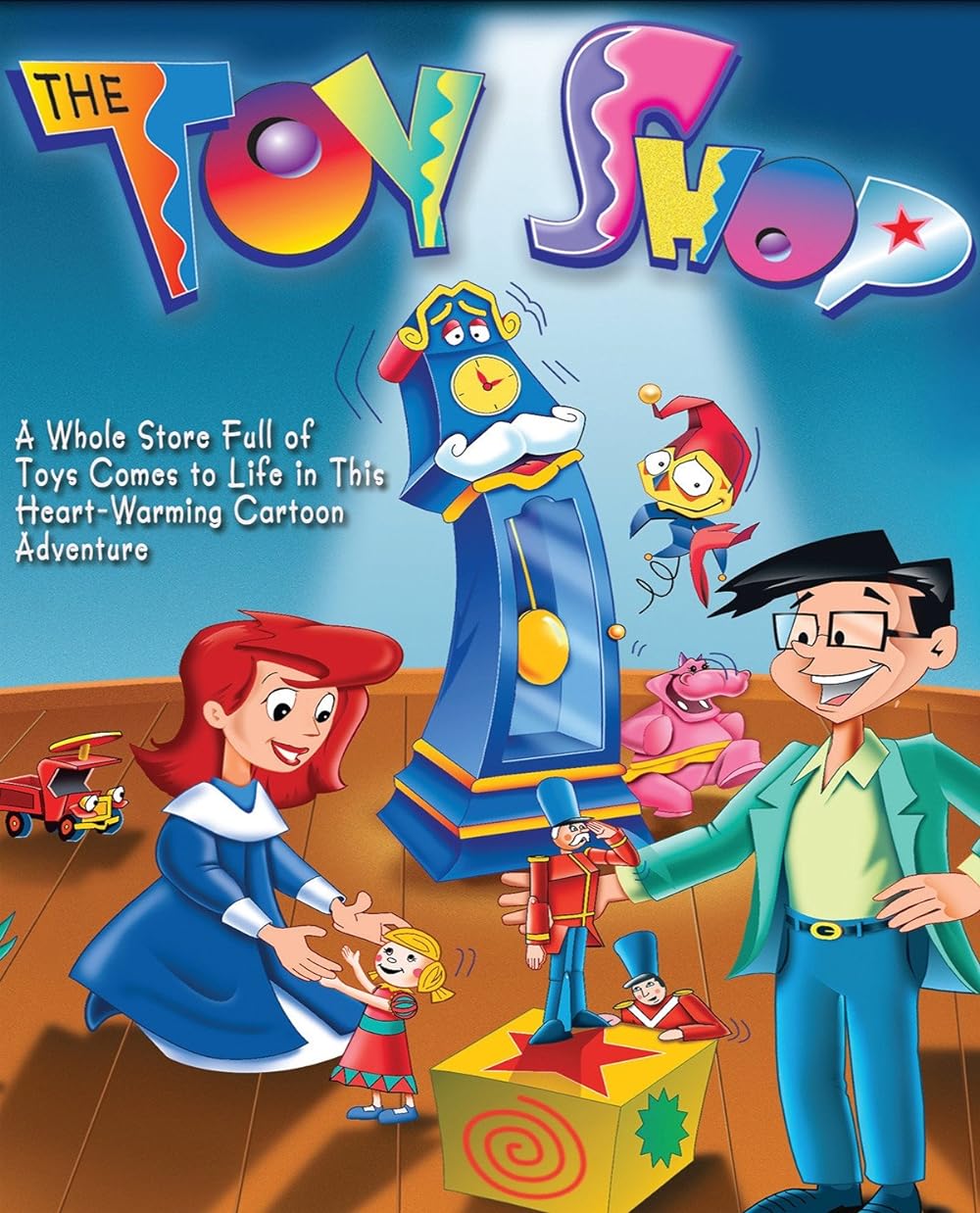 The Toy Shop