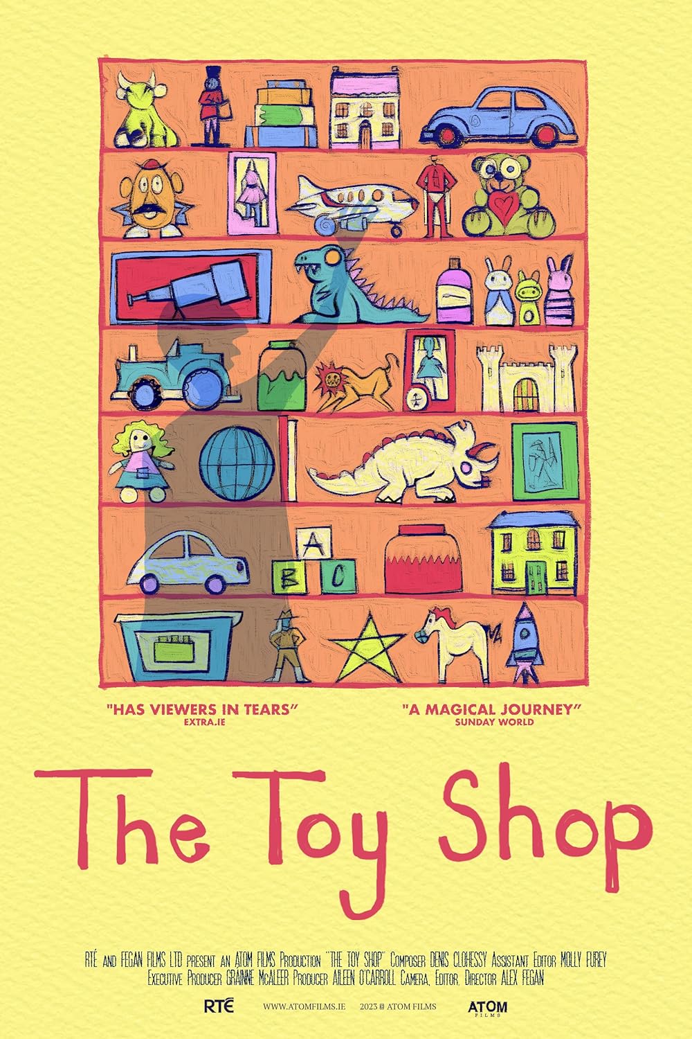 The Toy Shop