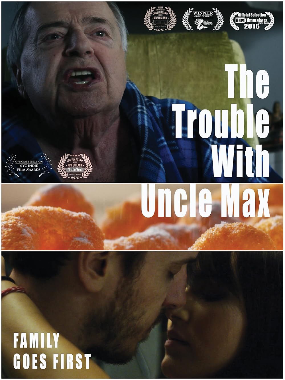 The Trouble with Uncle Max