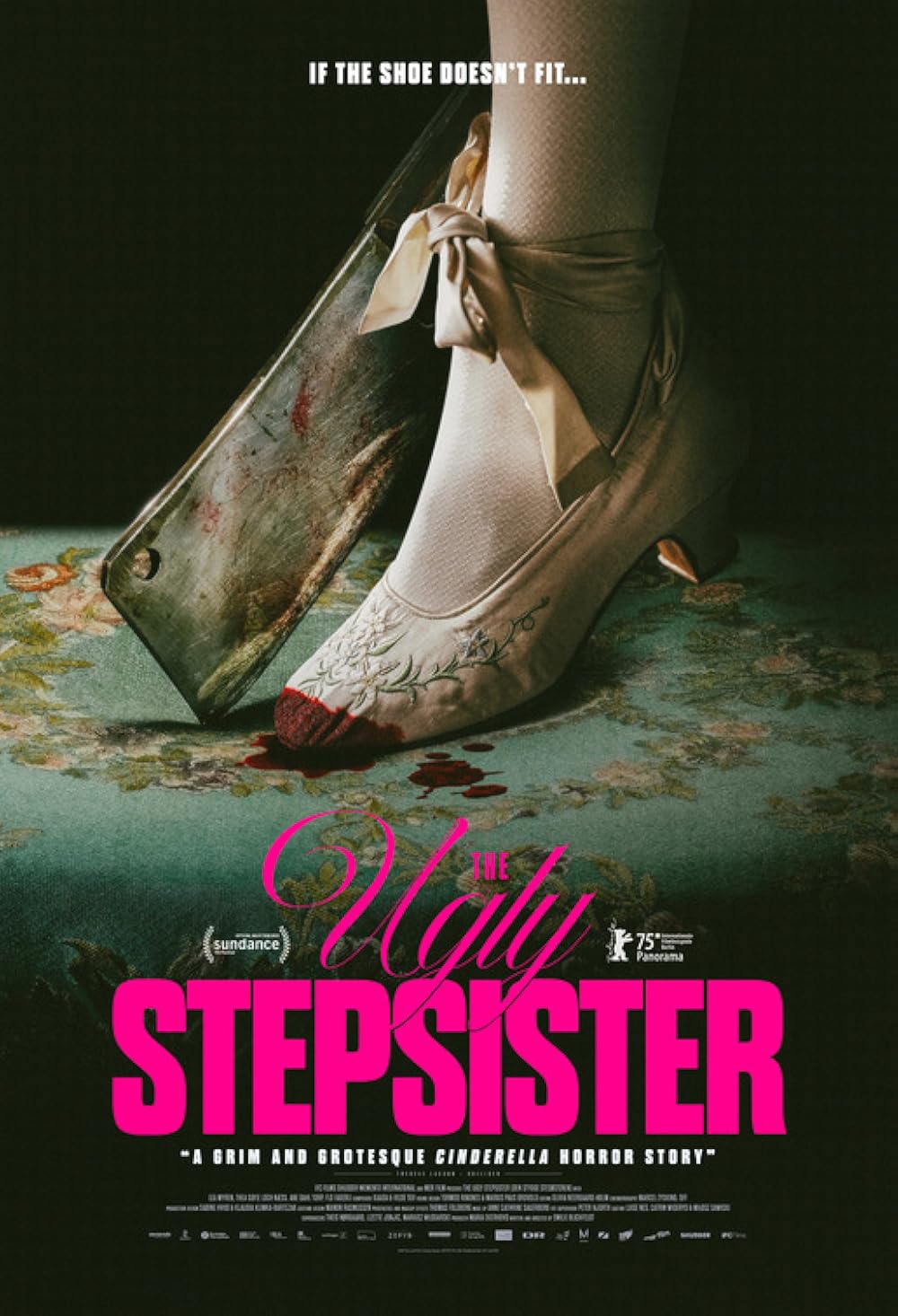 The Ugly Stepsister