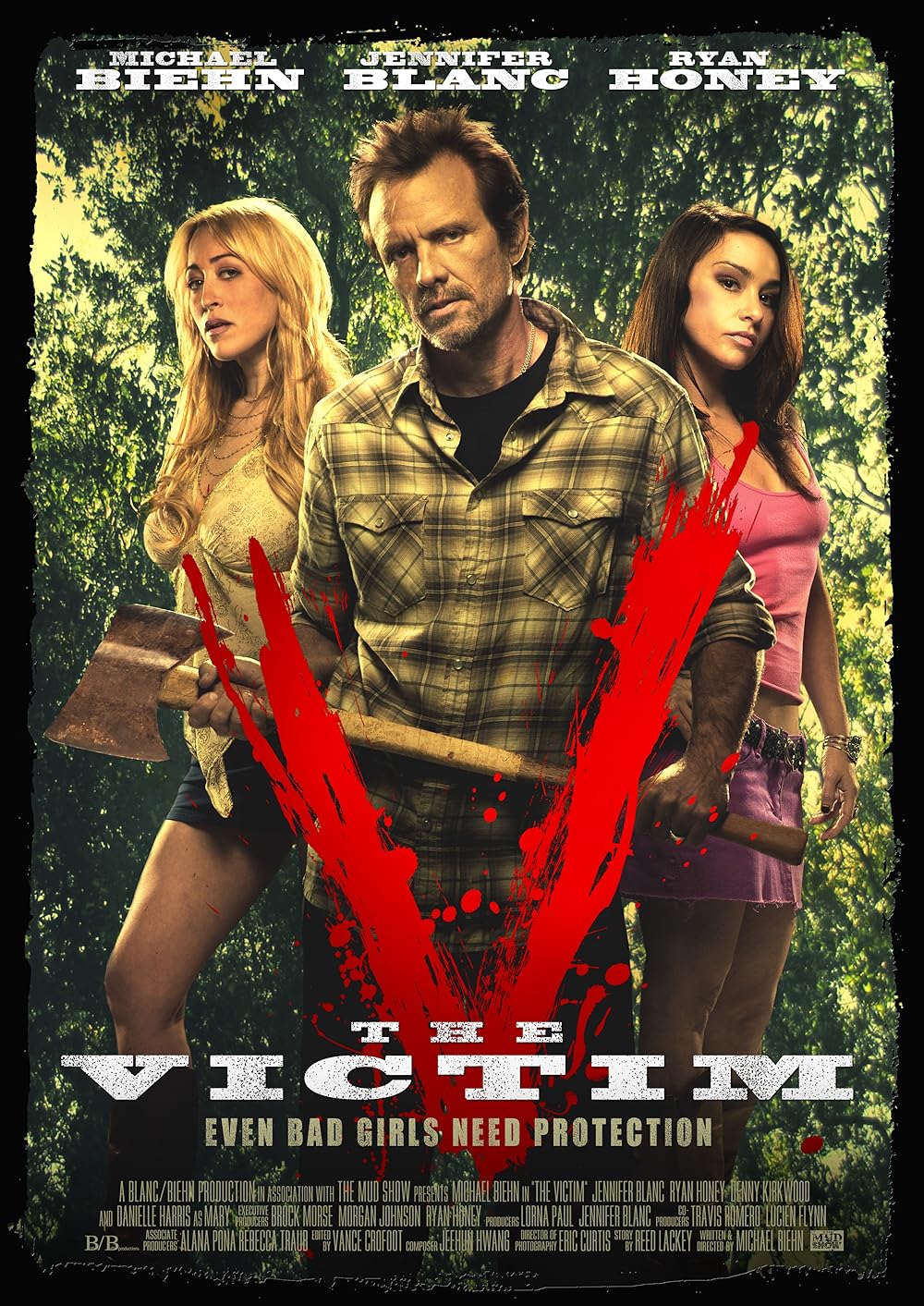 The Victim