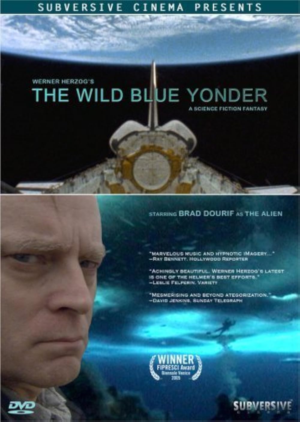 The Wild Blue Yonder
