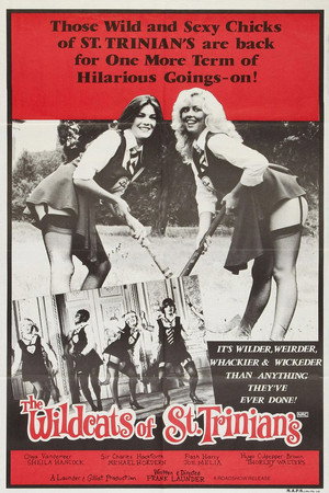 The Wildcats of St Trinian's