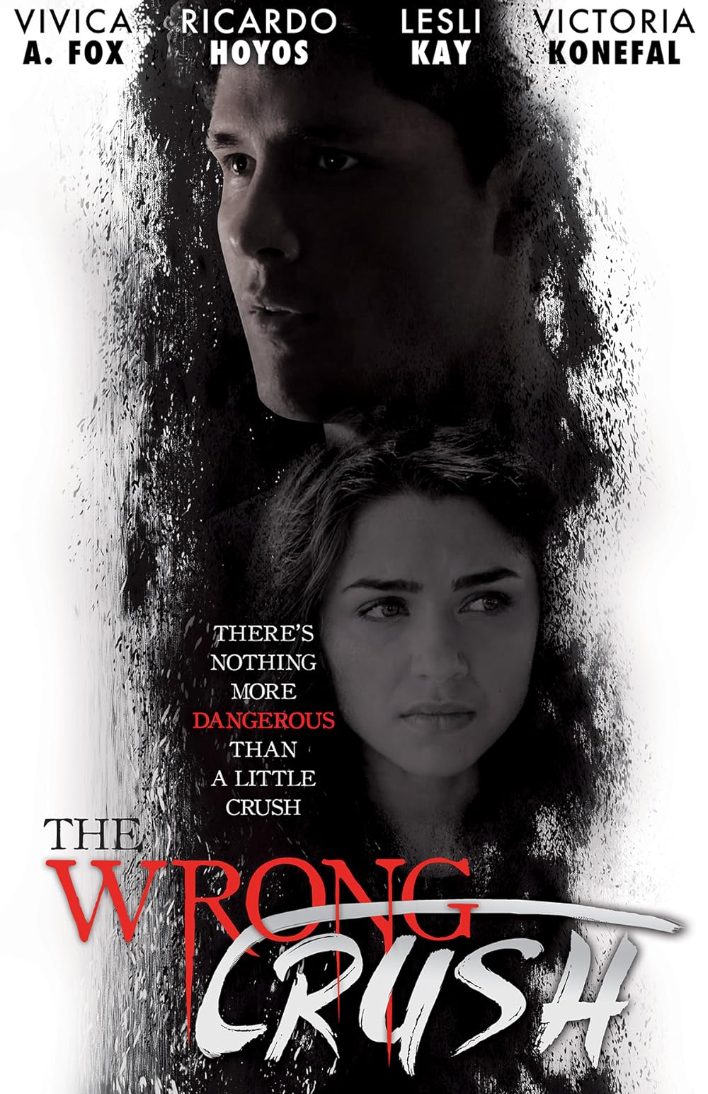 The Wrong Crush