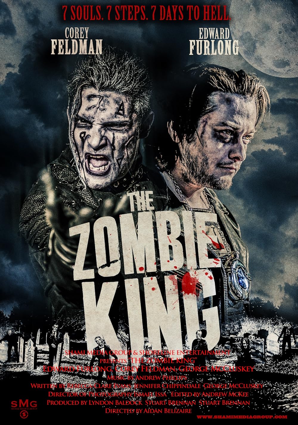The Zombie King