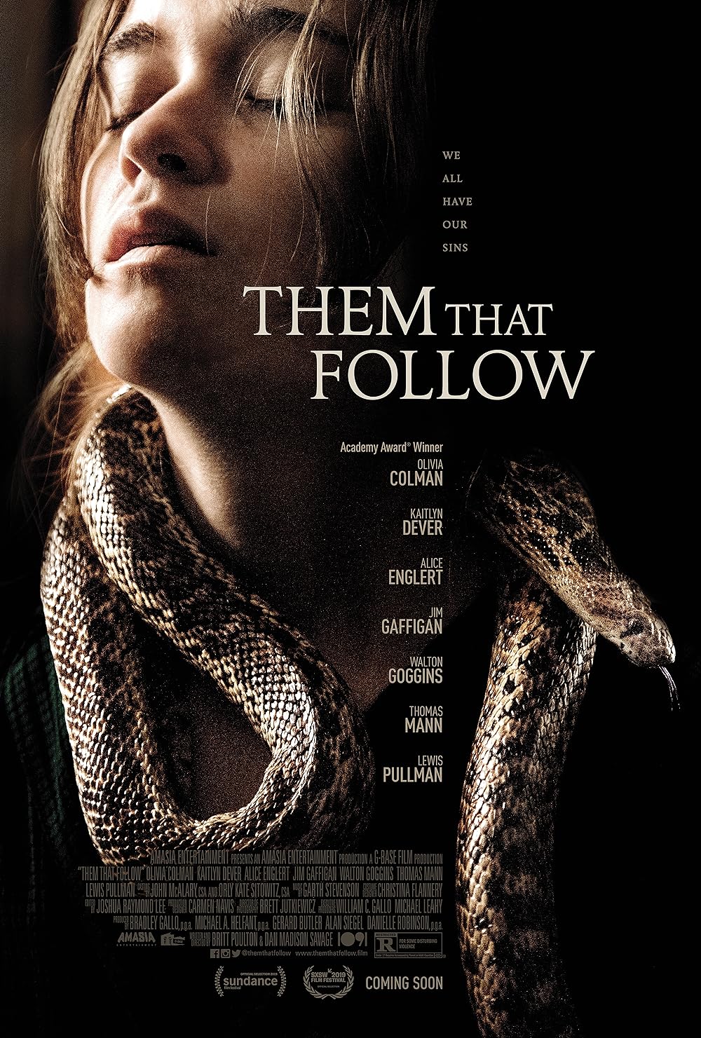 Them That Follow