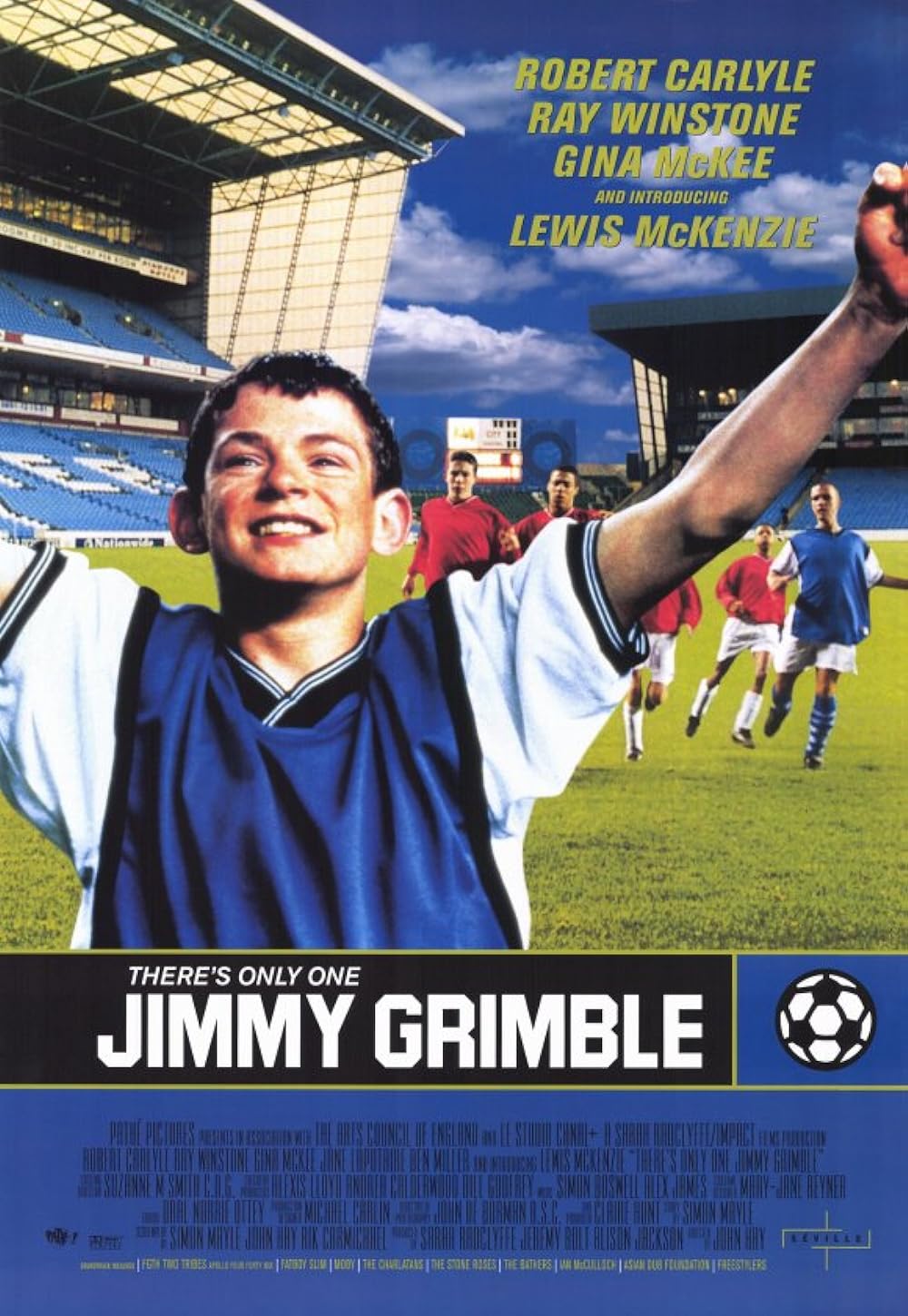 There's Only One Jimmy Grimble