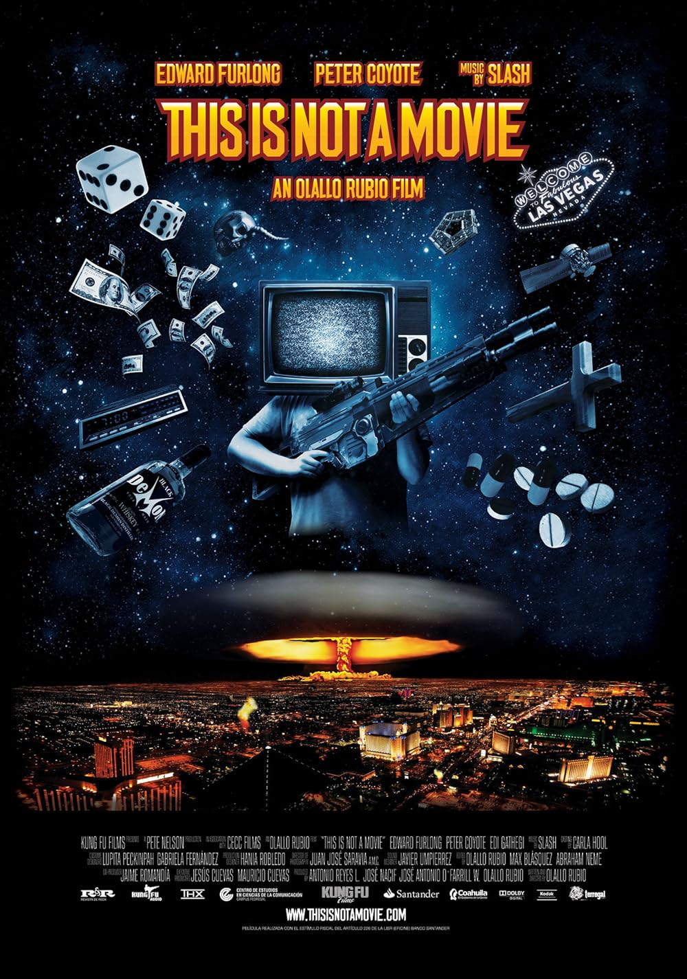 This Is Not a Movie