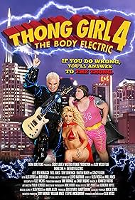 Thong Girl 4: The Body Electric