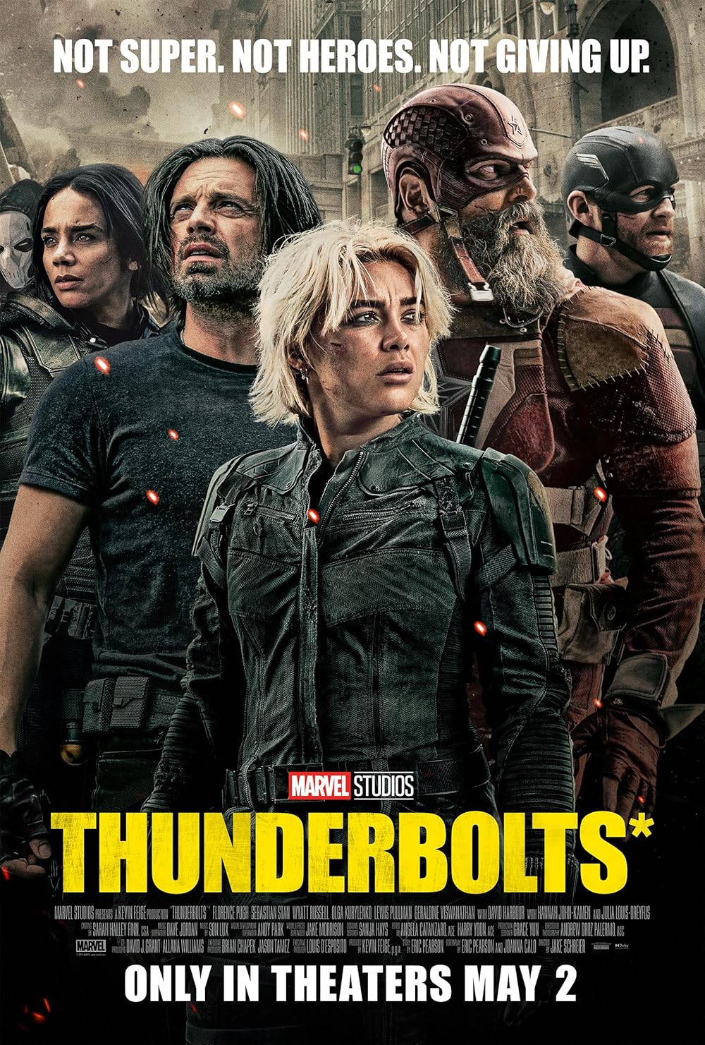 Thunderbolts*