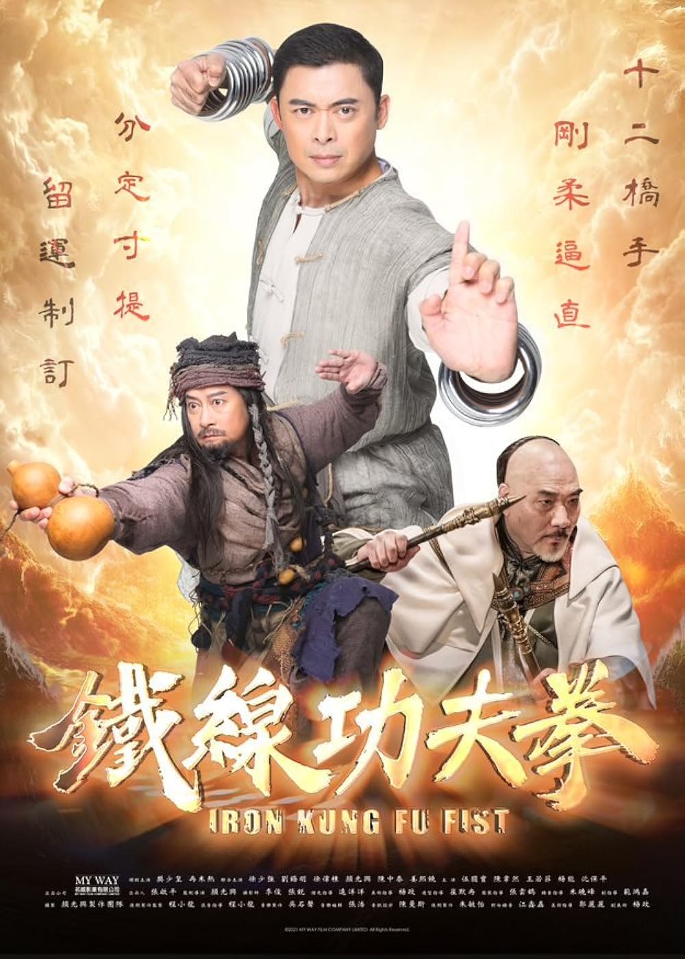 Tie xian gong fu quan