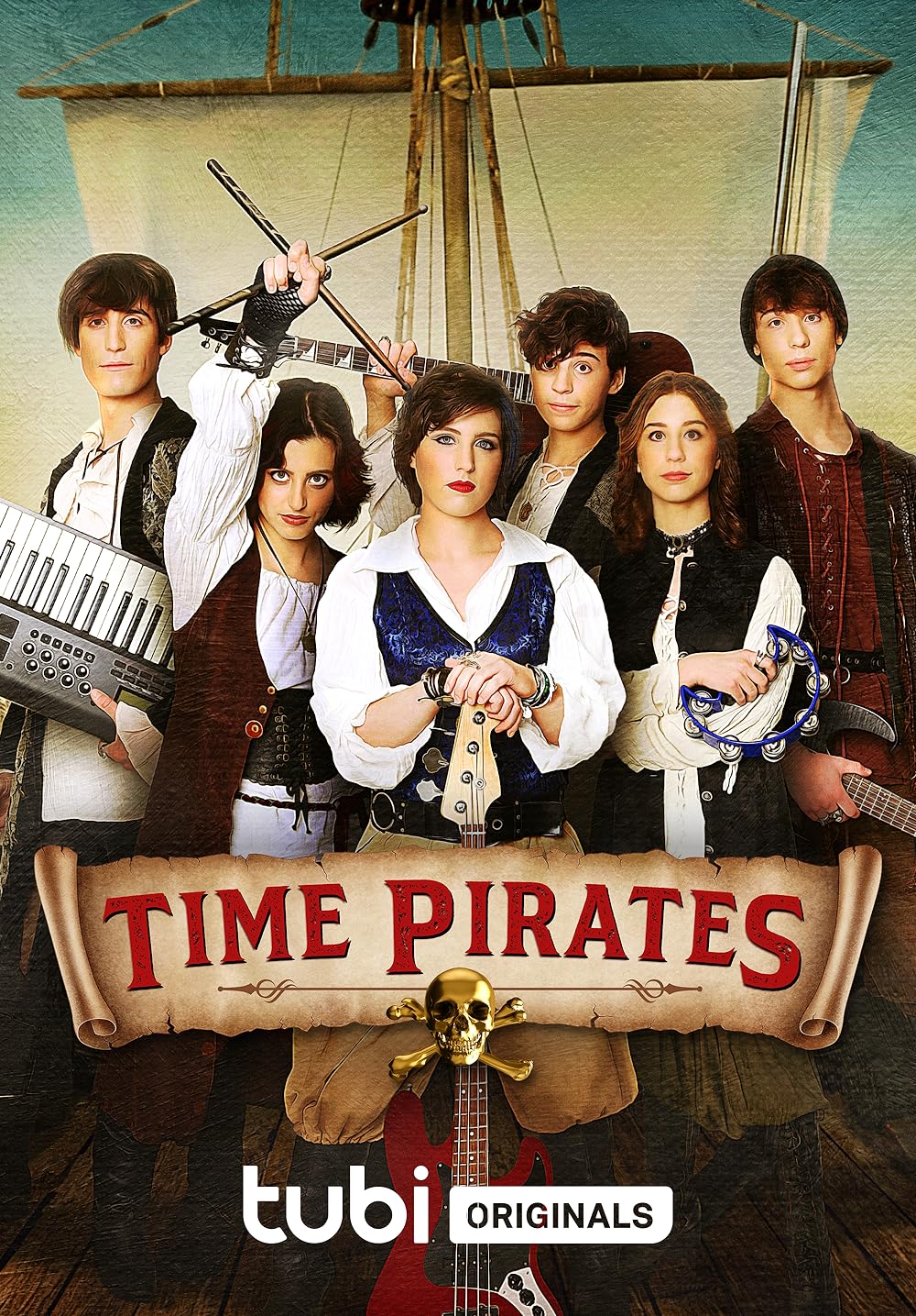 Time Pirates