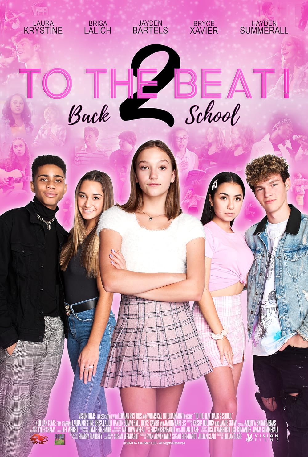 To the Beat!: Back 2 School