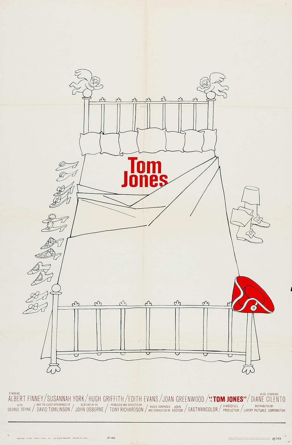 Tom Jones
