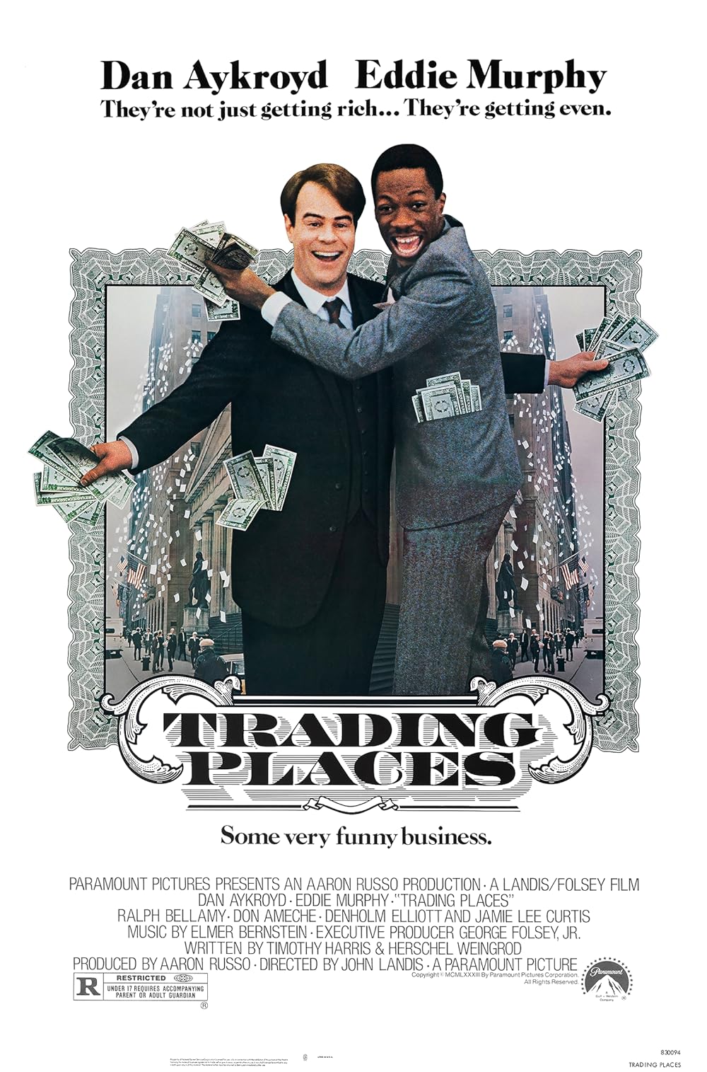 Trading Places
