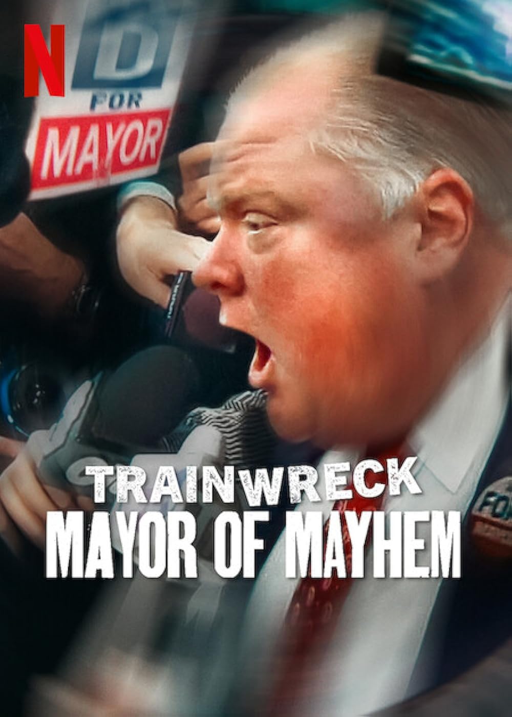 Trainwreck: Mayor of Mayhem
