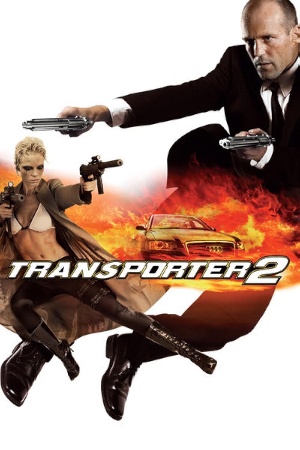 Transporter 2: Making the Music