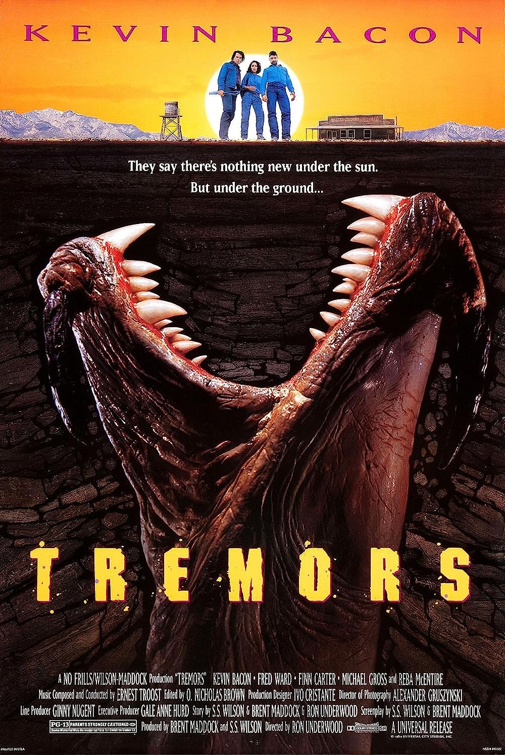 Tremors