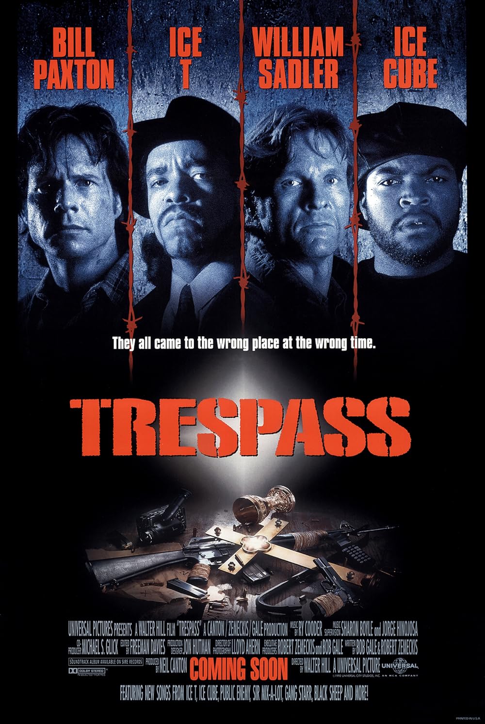 Trespass