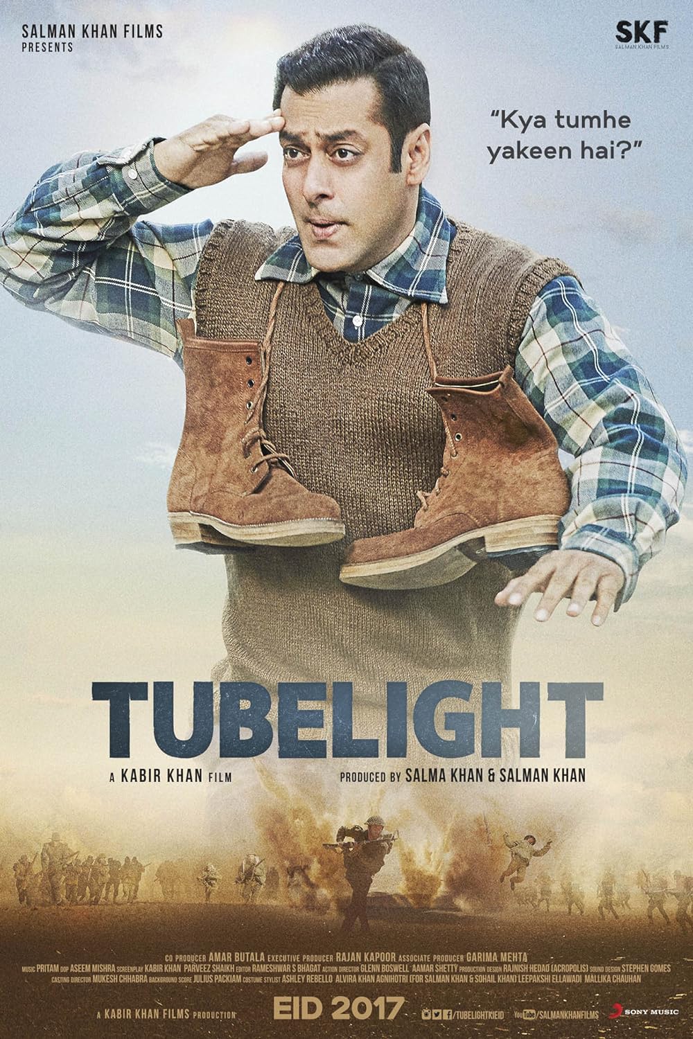 Tubelight