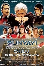 Turks in Space