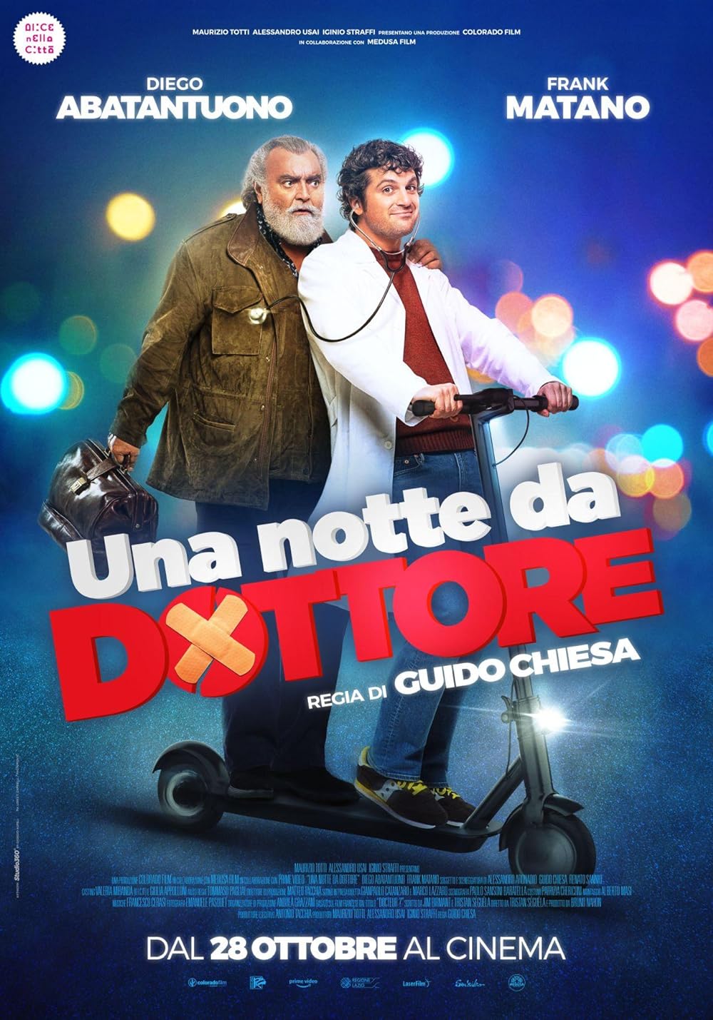Una notte da dottore