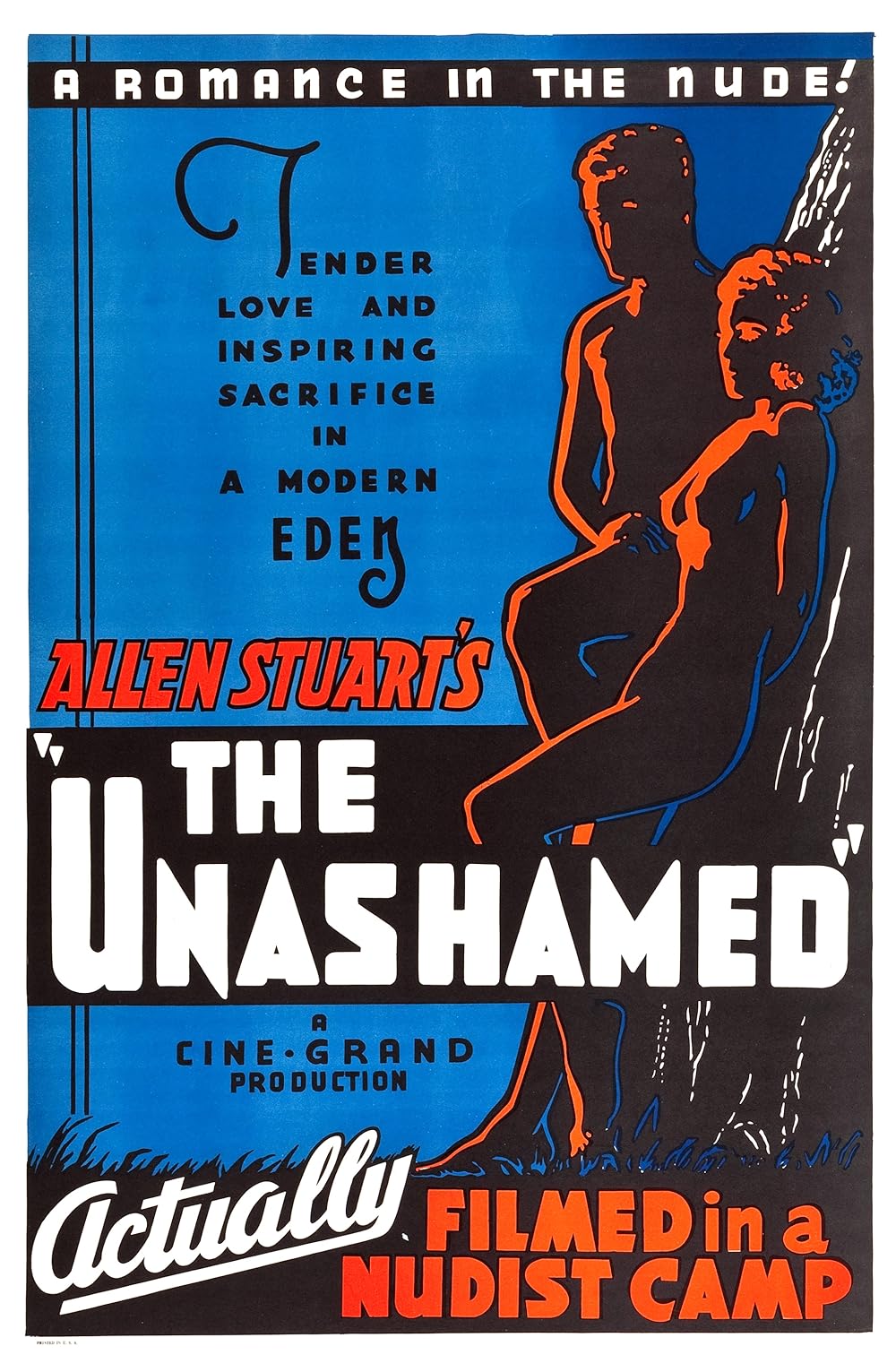 Unashamed: A Romance