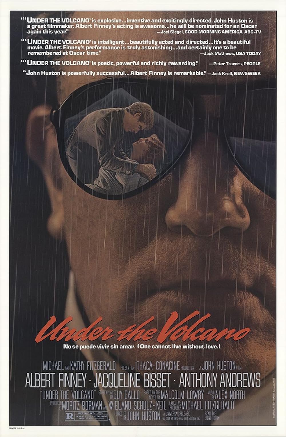 Under the Volcano